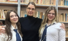 Premii obținute la Concursul „Certamen Ovidianum Ponticum” de două eleve de la Colegiul „Dragoș Vodă” din Sighetu Marmației