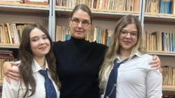 Premii obținute la Concursul „Certamen Ovidianum Ponticum” de două eleve de la Colegiul „Dragoș Vodă” din Sighetu Marmației