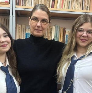 Premii obținute la Concursul „Certamen Ovidianum Ponticum” de două eleve de la Colegiul „Dragoș Vodă” din Sighetu Marmației