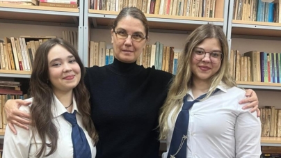 Premii obținute la Concursul „Certamen Ovidianum Ponticum” de două eleve de la Colegiul „Dragoș Vodă” din Sighetu Marmației