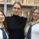 Premii obținute la Concursul „Certamen Ovidianum Ponticum” de două eleve de la Colegiul „Dragoș Vodă” din Sighetu Marmației