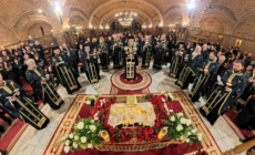 Denia Prohodului Domnului la Catedrala Episcopală Baia Mare