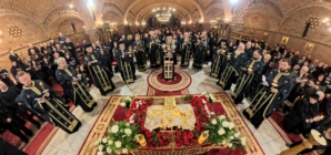 Denia Prohodului Domnului la Catedrala Episcopală Baia Mare