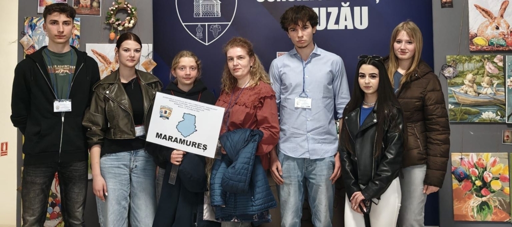 Elevii Colegiului Economic „Nicolae Titulescu” Baia Mare, rezultate deosebite la Olimpiada Națională de Tehnologii