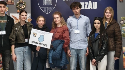 Elevii Colegiului Economic „Nicolae Titulescu” Baia Mare, rezultate deosebite la Olimpiada Națională de Tehnologii