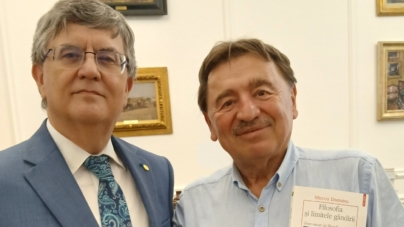 Academicianul Mircea Dumitru, în cursa pentru președinția Academiei Române