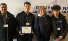 Colegiul Tehnic „George Barițiu” Baia Mare, din nou pe podium la Olimpiada de Tehnologii