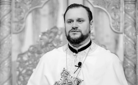 Pr. Adrian Dobreanu: Mirele Bisericii S-a răstignit!