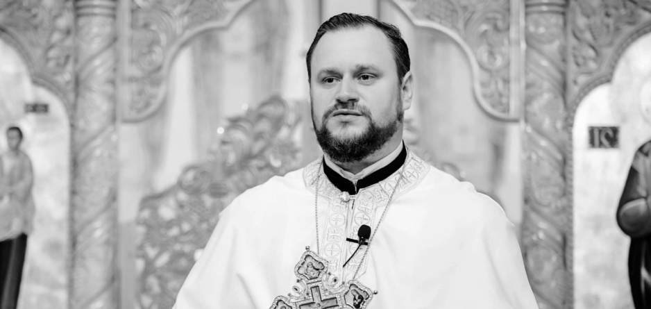 Pr. Adrian Dobreanu: Mirele Bisericii S-a răstignit!