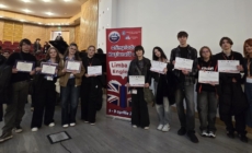 Elevii din Maramureș au obținut rezultate remarcabile la Olimpiada Națională de Limba Engleză de la Brașov