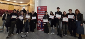 Elevii din Maramureș au obținut rezultate remarcabile la Olimpiada Națională de Limba Engleză de la Brașov