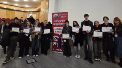 Elevii din Maramureș au obținut rezultate remarcabile la Olimpiada Națională de Limba Engleză de la Brașov