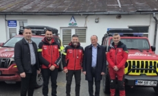 Salvamont Maramureș – Formația Vișeu, sediu nou pentru intervenții mai rapide și eficiente