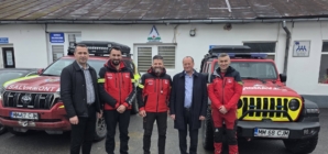 Salvamont Maramureș – Formația Vișeu, sediu nou pentru intervenții mai rapide și eficiente