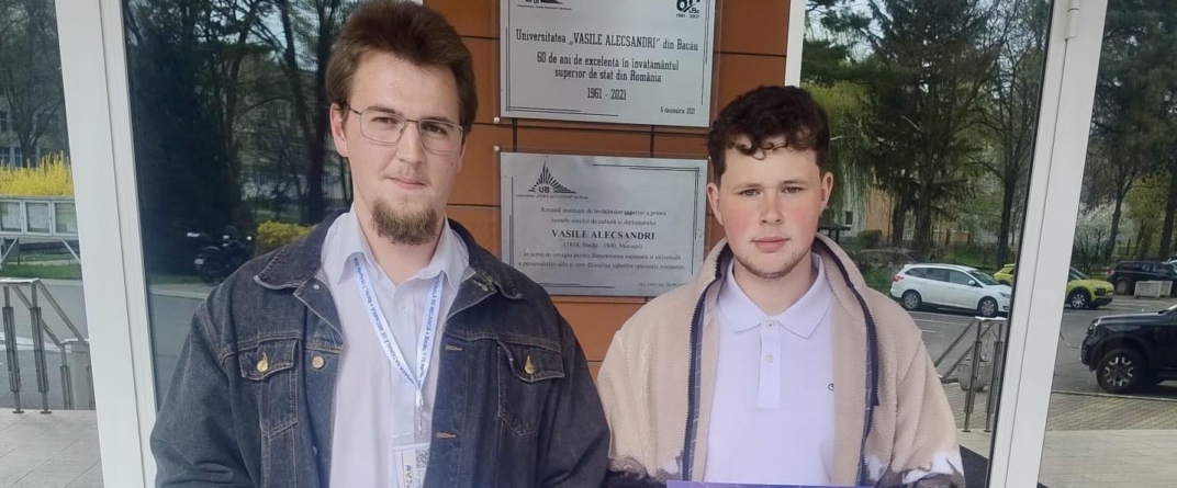 Premii obținute de elevii Liceului „Anghel Saligny” Baia Mare la Olimpiada Națională de Tehnologii