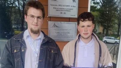 Premii obținute de elevii Liceului „Anghel Saligny” Baia Mare la Olimpiada Națională de Tehnologii