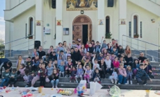 Copiii, invitați la vopsirea ouălor de Paști la Biserica „Sfinții Arhangheli Mihail și Gavril” din Baia Mare