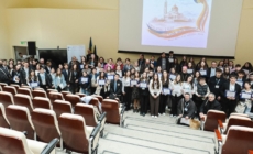 Olimpiada Națională de Religie Catolică a reunit în Baia Mare 156 de elevi din 18 județe