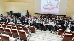 Olimpiada Națională de Religie Catolică a reunit în Baia Mare 156 de elevi din 18 județe