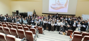 Olimpiada Națională de Religie Catolică a reunit în Baia Mare 156 de elevi din 18 județe