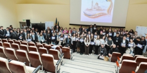 Olimpiada Națională de Religie Catolică a reunit în Baia Mare 156 de elevi din 18 județe