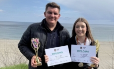 O nouă performanță atinsă de Sara Șunea la Campionatele Naționale – aur la șah clasic și argint la dezlegări