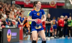 Naționala feminină, calificare în Final Four-ul EHF Euro Cup