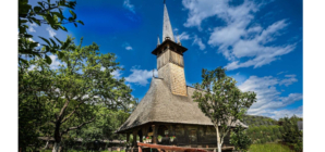 Biserica monument „Sfântul Mare Mucenic Gheorghe” din Muzeul Satului Baia Mare va fi sfințită în 23 aprilie