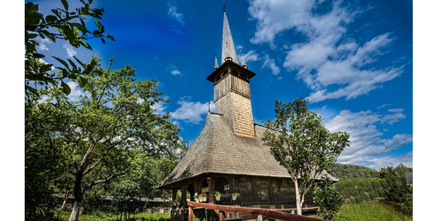 Biserica monument „Sfântul Mare Mucenic Gheorghe” din Muzeul Satului Baia Mare va fi sfințită în 23 aprilie