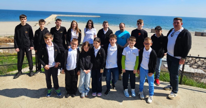 Rezultate remarcabile ale Academiei de Șah Maramureș la Campionatul Național: șase medalii și multiple calificări în loturile naționale