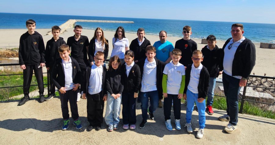 Rezultate remarcabile ale Academiei de Șah Maramureș la Campionatul Național: șase medalii și multiple calificări în loturile naționale