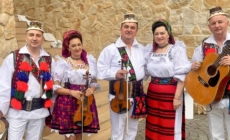 „Joc în Sat” la Poienile Izei în a doua zi de Paști