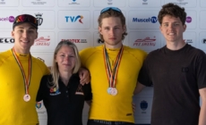 CS Simared, rezultate foarte bune la Cupa României de Kaiac-Canoe