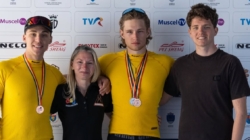 CS Simared, rezultate foarte bune la Cupa României de Kaiac-Canoe