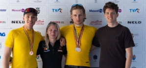 CS Simared, rezultate foarte bune la Cupa României de Kaiac-Canoe