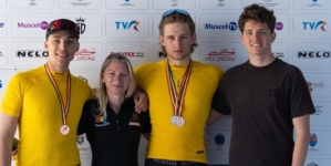 CS Simared, rezultate foarte bune la Cupa României de Kaiac-Canoe