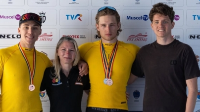 CS Simared, rezultate foarte bune la Cupa României de Kaiac-Canoe