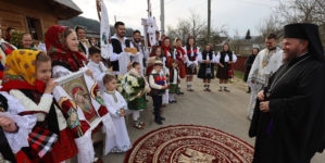 Parohia Rozavlea – Șesu Mănăstirii și-a sărbătorit hramul în a treia zi de Paști