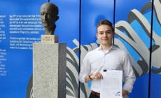 Băimăreanul Traian Rareș Tuș, implicat în cercetări de top la Institutul Max Planck pentru Fizica Plasmei