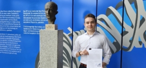 Băimăreanul Traian Rareș Tuș, implicat în cercetări de top la Institutul Max Planck pentru Fizica Plasmei