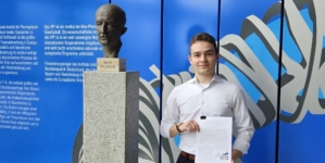 Băimăreanul Traian Rareș Tuș, implicat în cercetări de top la Institutul Max Planck pentru Fizica Plasmei