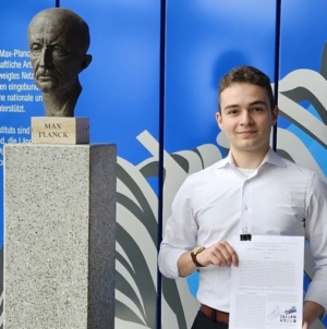 Băimăreanul Traian Rareș Tuș, implicat în cercetări de top la Institutul Max Planck pentru Fizica Plasmei