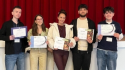 Elevii din Maramureș, rezultate remarcabile la Olimpiada Națională de Geografie de la Hunedoara