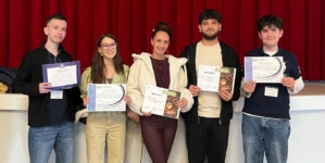 Elevii din Maramureș, rezultate remarcabile la Olimpiada Națională de Geografie de la Hunedoara