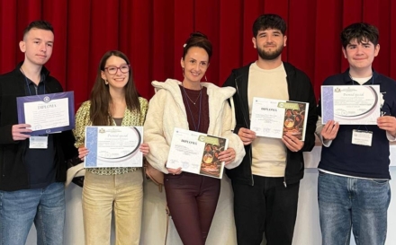 Elevii din Maramureș, rezultate remarcabile la Olimpiada Națională de Geografie de la Hunedoara