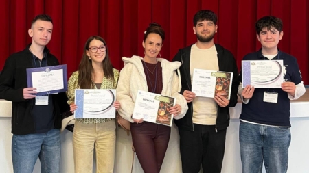 Elevii din Maramureș, rezultate remarcabile la Olimpiada Națională de Geografie de la Hunedoara