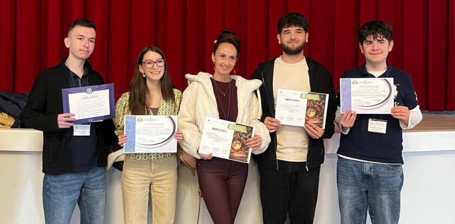 Elevii din Maramureș, rezultate remarcabile la Olimpiada Națională de Geografie de la Hunedoara