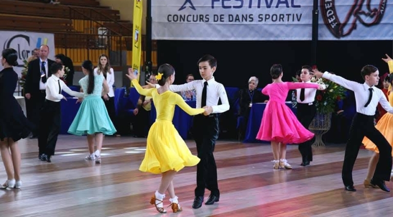 Magia dansului sportiv revine la Târgu Lăpuș: „IDance Academy Festival”, două zile de spectacol și energie