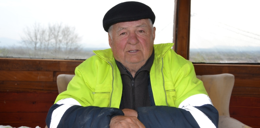 Gheorghe Dumitraș, inventatorul din Fărcașa: atelierul unde ingeniozitatea compensează lipsa studiilor