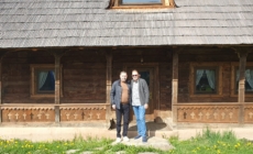 Ducu Bertzi, din nou la Giulești: discuții pentru ediția a IV-a a Festivalului „Pă Mara pă lângă Apă”